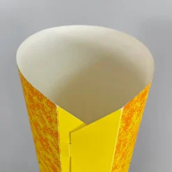 Outlet Pamono Italian Modern Floor Lamp Sole by Piero Fornasetti for Antonangeli Illuminazione, 1990s