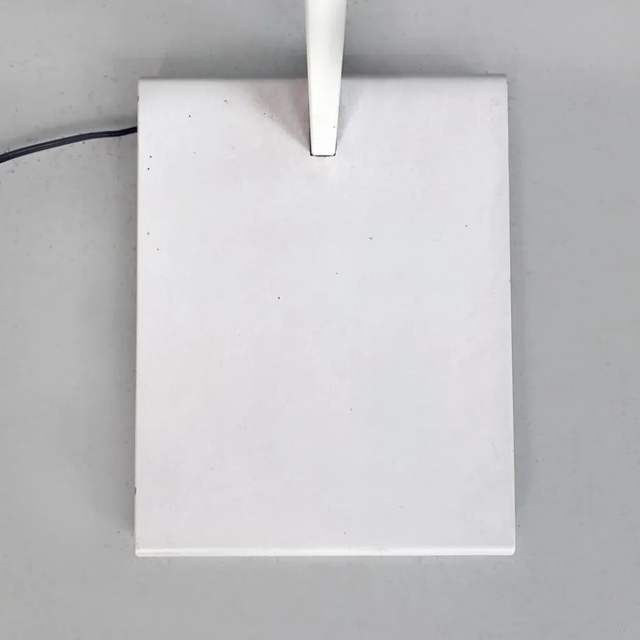 Discount Pamono Italian Modern Metal and Murano Glass L670 Floor Lamp by R. Pamio for Leucos, 1980s