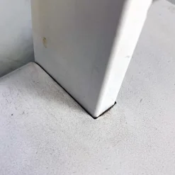 Discount Pamono Italian Modern Metal and Murano Glass L670 Floor Lamp by R. Pamio for Leucos, 1980s