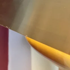 New Pamono Italian Modern Telescopical Arc Lamp in Metal by Pirro Cuniberti for Sirrah, 1970s