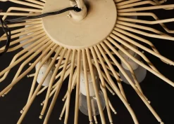 Best Pamono Italian Murano Chandelier from Venini, 1960s