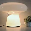 Best Pamono Italian Murano Glass Mushroom Lamp from Leucos, 1970s