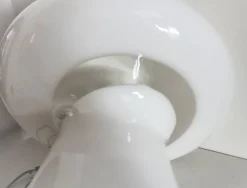 Best Pamono Italian Murano Glass Mushroom Lamp from Leucos, 1970s