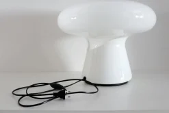 Best Pamono Italian Murano Glass Mushroom Lamp from Leucos, 1970s