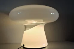 Best Pamono Italian Murano Glass Mushroom Lamp from Leucos, 1970s