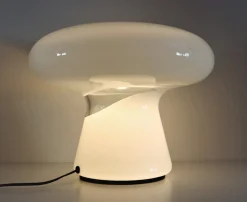 Best Pamono Italian Murano Glass Mushroom Lamp from Leucos, 1970s