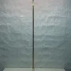 Clearance Pamono Italian New Society Floor Lamp in Brass, 1980s