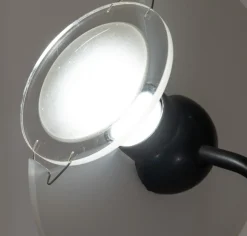 Best Pamono Italian Postmodern Club 1195 Height-Adjustable Floor Lamp from Arteluce, 1980s