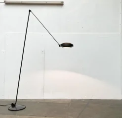 Discount Pamono Italian Postmodern Elle 55 Floor Lamp by Tommaso Cimini for Lumina, 1980s