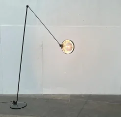 Discount Pamono Italian Postmodern Elle 55 Floor Lamp by Tommaso Cimini for Lumina, 1980s