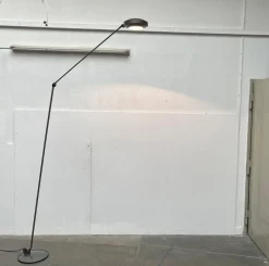 Discount Pamono Italian Postmodern Elle 55 Floor Lamp by Tommaso Cimini for Lumina, 1980s