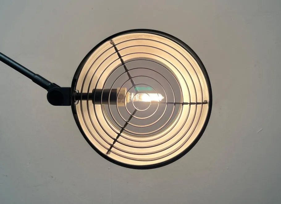 Discount Pamono Italian Postmodern Elle 55 Floor Lamp by Tommaso Cimini for Lumina, 1980s