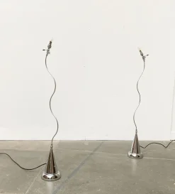 Online Pamono Italian Postmodern Floor Lamp by Andrea Bastianello for Disegnoluce, 1980s