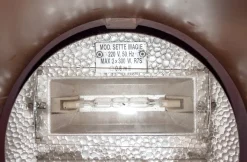 Outlet Pamono Italian Sette Magie Floor Lamp by Massimo & Lella Vignelli for Morphos, 1980s