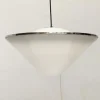 Best Pamono Italian Space Age Elpis Pendant Lamp from Harveiluce / Guzzini