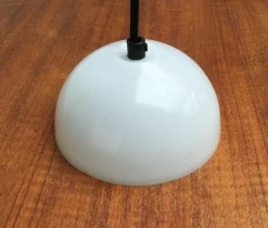 Best Pamono Italian Space Age Elpis Pendant Lamp from Harveiluce / Guzzini