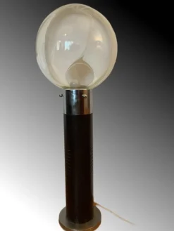 Hot Pamono Italian Space Age Floor Lamp in Murano Glass by Toni Zuccheri for Mazzega, 1968