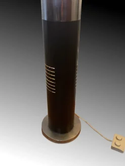 Hot Pamono Italian Space Age Floor Lamp in Murano Glass by Toni Zuccheri for Mazzega, 1968