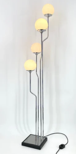 Discount Pamono Italian Space Age Star by Goffredo Reggiani for Reggiani