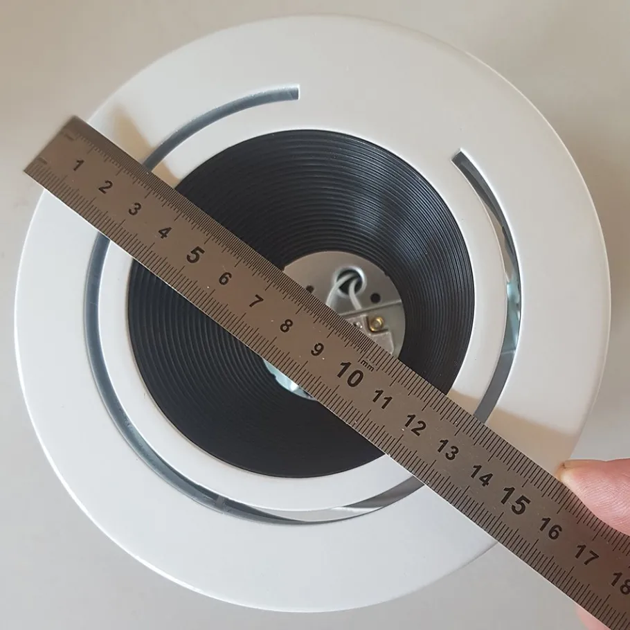 Best Pamono Italian Spots by Alberto Meda and Paolo Rizzatto for Artemide, Set of 4