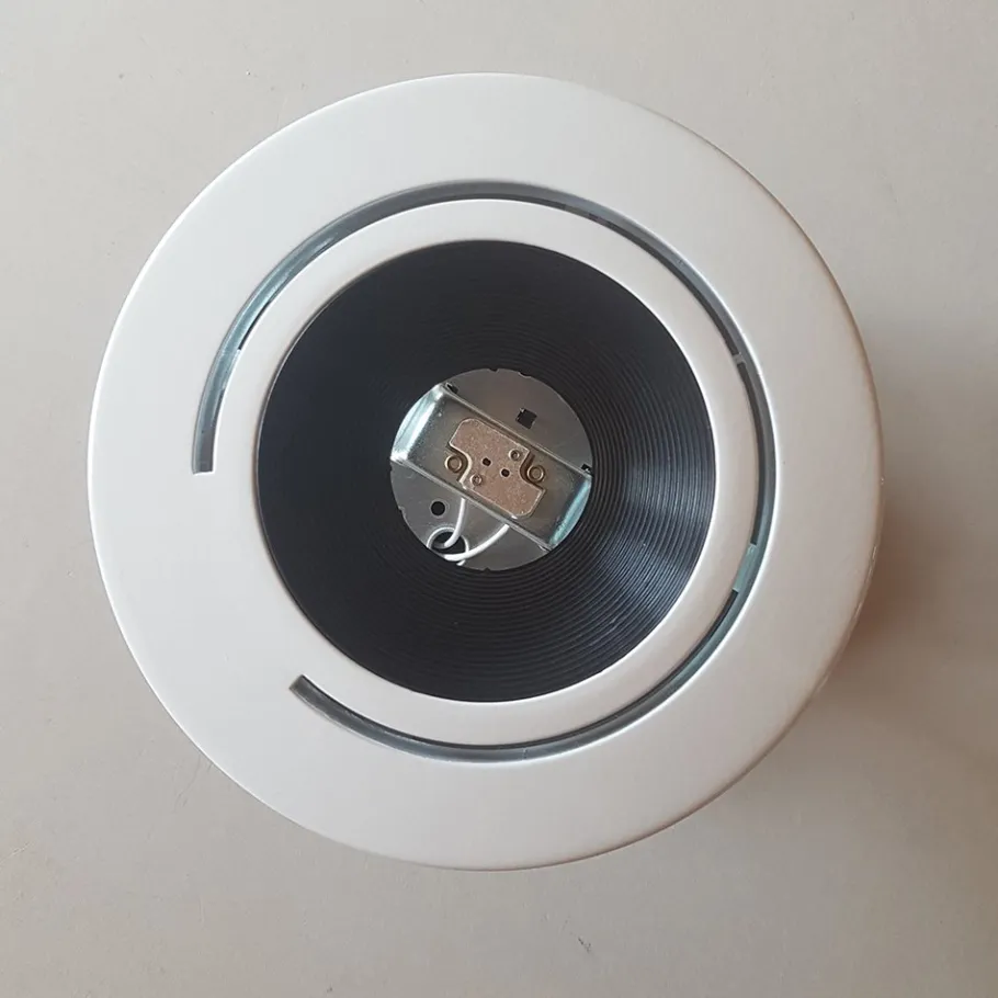 Best Pamono Italian Spots by Alberto Meda and Paolo Rizzatto for Artemide, Set of 4