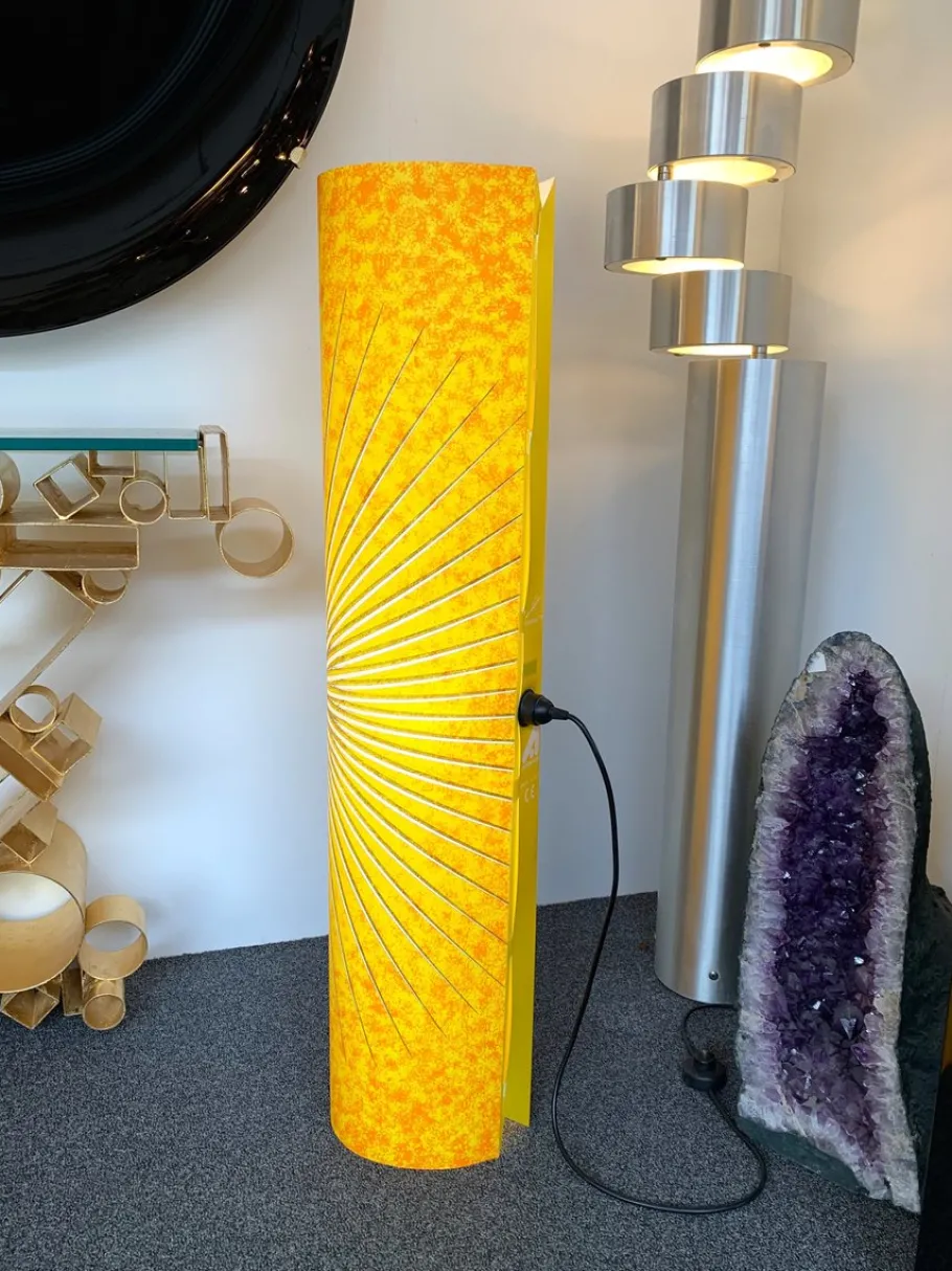 Pamono Italian Sun Floor Lamp by Atelier Fornasetti for Antonangeli Illuminazioni, 1990s