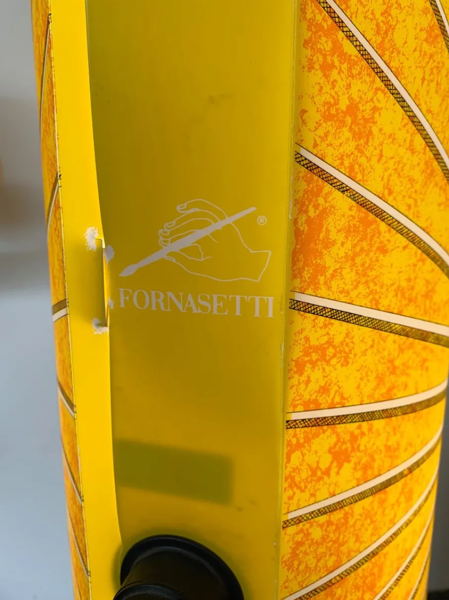 Pamono Italian Sun Floor Lamp by Atelier Fornasetti for Antonangeli Illuminazioni, 1990s