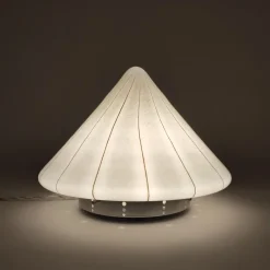 Best Pamono Italian Table Lamp in the style of F. Fabbian, 1970s