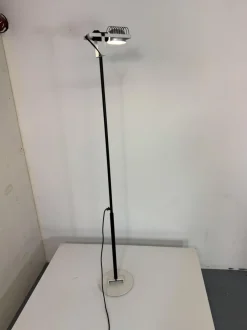 Hot Pamono Italian Telescopic Floor Lamp by Ernesto Gismondi for Artemide, 1980s