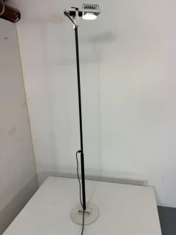 Hot Pamono Italian Telescopic Floor Lamp by Ernesto Gismondi for Artemide, 1980s