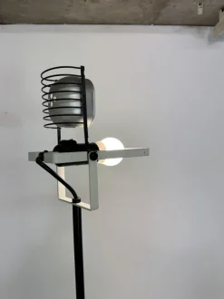 Hot Pamono Italian Telescopic Floor Lamp by Ernesto Gismondi for Artemide, 1980s