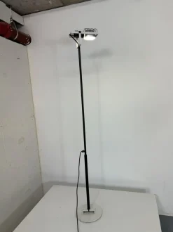 Hot Pamono Italian Telescopic Floor Lamp by Ernesto Gismondi for Artemide, 1980s