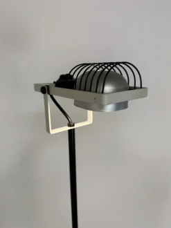 Hot Pamono Italian Telescopic Floor Lamp by Ernesto Gismondi for Artemide, 1980s