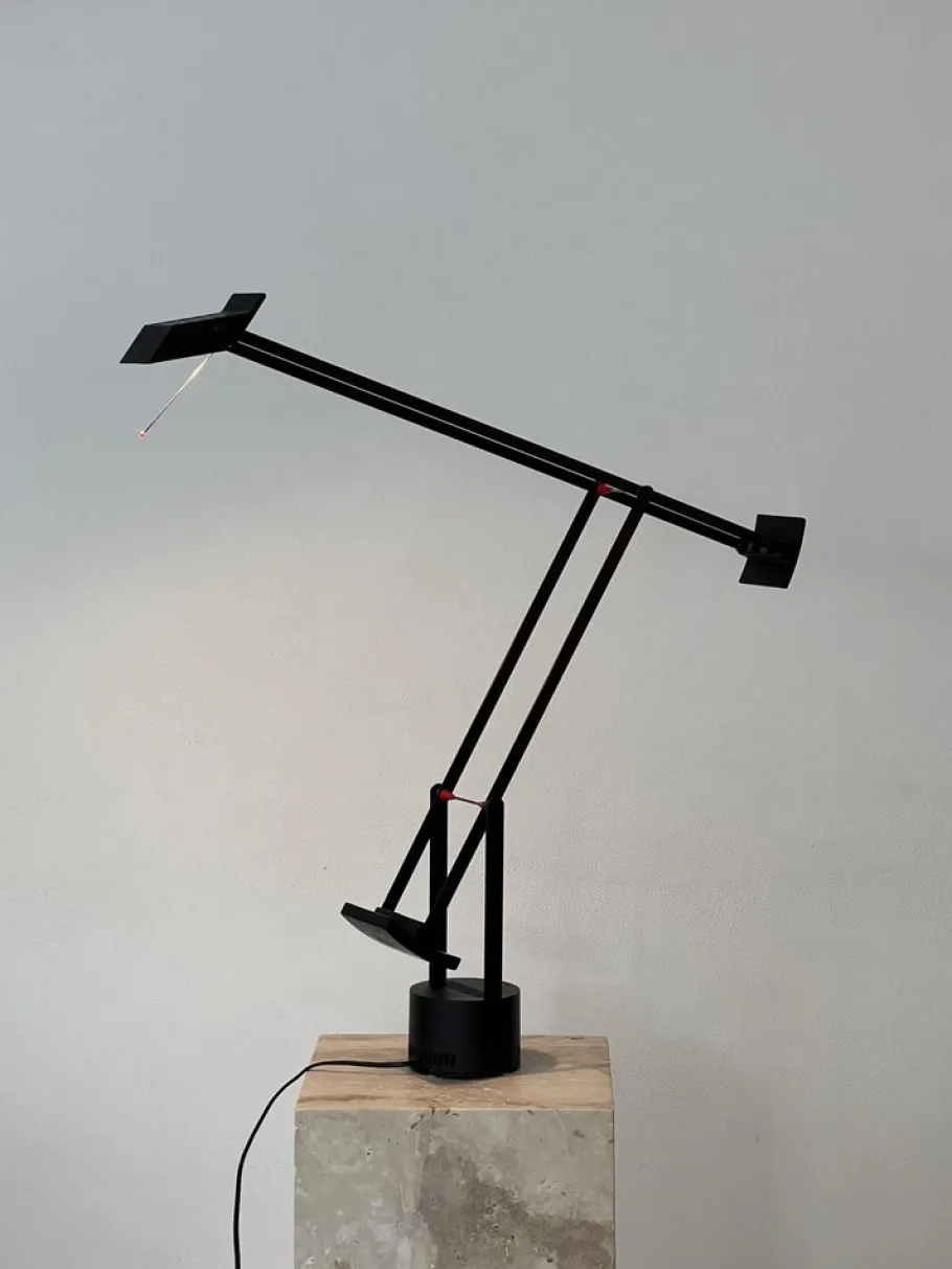 Clearance Pamono Italian Tizio Desk Lamp by Richard Sapper for Artemide, 1970s