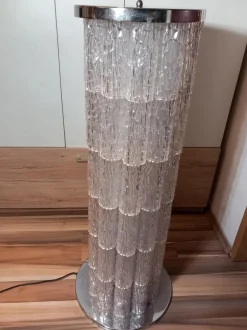 Hot Pamono Italian Tronchi Floor Lamp, 1970s