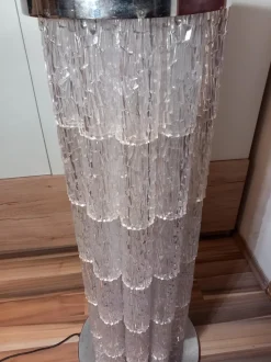 Hot Pamono Italian Tronchi Floor Lamp, 1970s