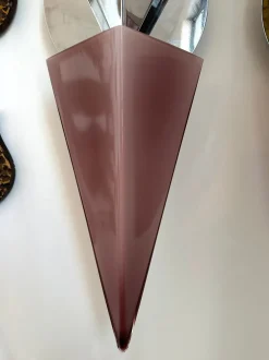 Best Pamono Italian Wassily Sconces attributed to Tihani and Mancini for Foscarini, 1980s, Set of 2