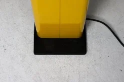 Best Pamono Italian Yellow Floor Lamp by Gianfranco Frattini, 1970s