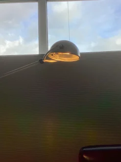 Best Pamono Italian Yuki Floor Lamp by Stefano Cevoli, 1980