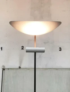 Best Pamono Italian Zen Terra Floor Lamp by Ernesto Gismondi for Artemide, 1980s