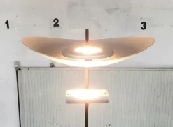 Best Pamono Italian Zen Terra Floor Lamp by Ernesto Gismondi for Artemide, 1980s