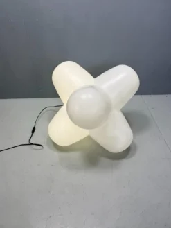 Pamono Jack Stackable Floor Lamp Stool by Tom Dixon, 1994