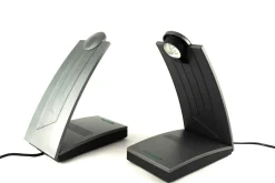 Best Pamono Jazz Table Lamps by Ferdinand Alexander Porsche for PAF Studio, 1990s, Set of 2