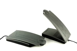 Best Pamono Jazz Table Lamps by Ferdinand Alexander Porsche for PAF Studio, 1990s, Set of 2