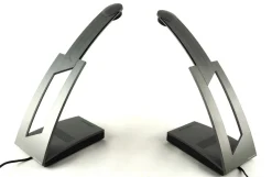 Best Pamono Jazz Table Lamps by Ferdinand Alexander Porsche for PAF Studio, 1990s, Set of 2