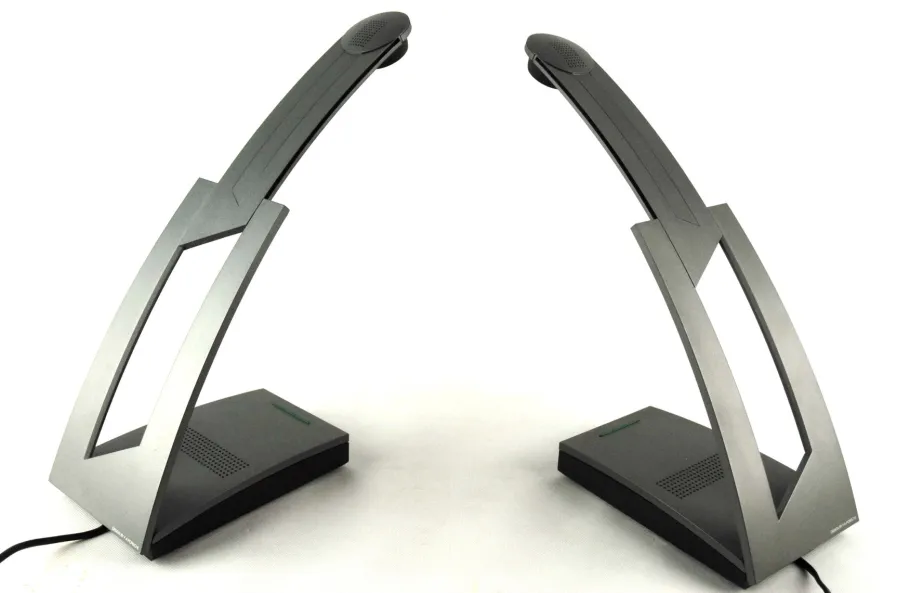 Best Pamono Jazz Table Lamps by Ferdinand Alexander Porsche for PAF Studio, 1990s, Set of 2