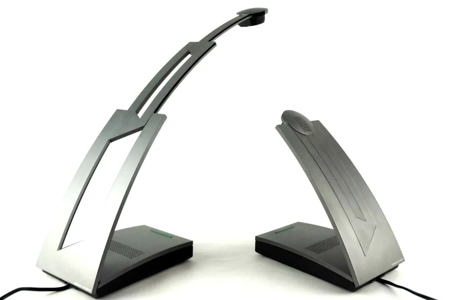 Best Pamono Jazz Table Lamps by Ferdinand Alexander Porsche for PAF Studio, 1990s, Set of 2