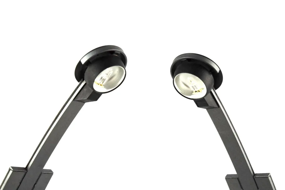 Best Pamono Jazz Table Lamps by Ferdinand Alexander Porsche for PAF Studio, 1990s, Set of 2