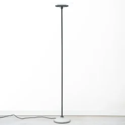 Pamono Jill Floor Lamp by Perry King, Santiago Miranda, & Gianluigi Arnaldi for Arteluce, 1970s