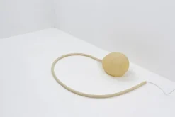 Outlet Pamono Jingzi Silicone Floor Lamp from Herzog & De Meuron, 2000s